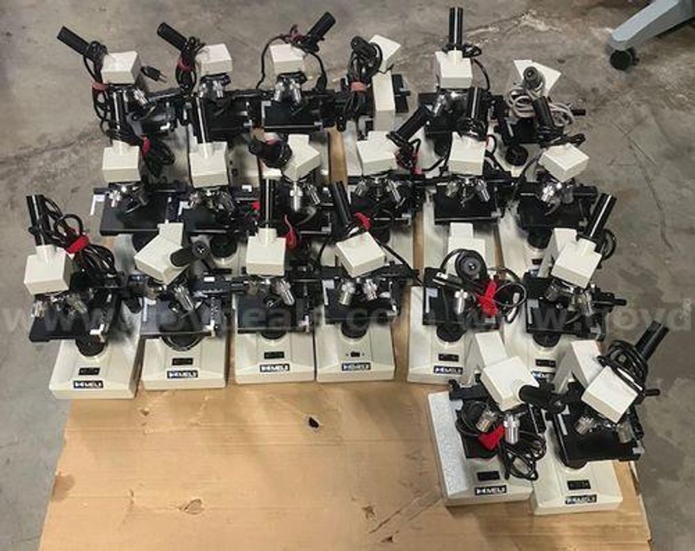 Meiji Superlite Microscopes (225596 TM)