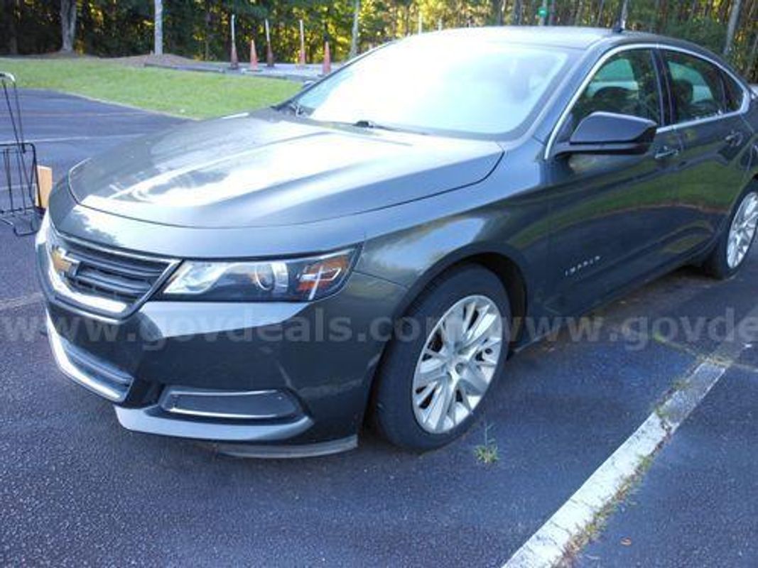 2019 Chevrolet Impala (225725 BT)