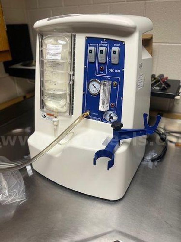 Quantification Instrument, Bio-Robot Qiagen, M-VAC Unit Equipment (225757 DC)