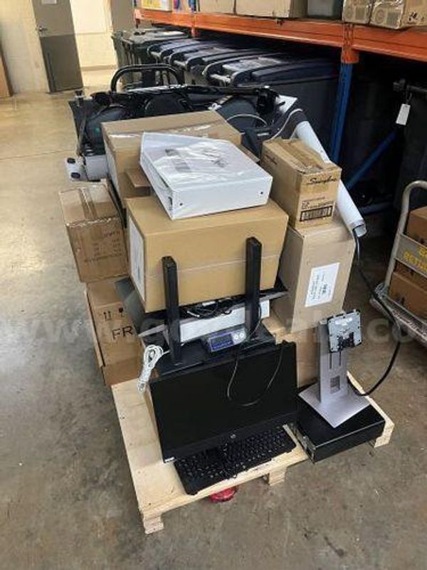 Office Equipment**Parts Only** (225741 TM)