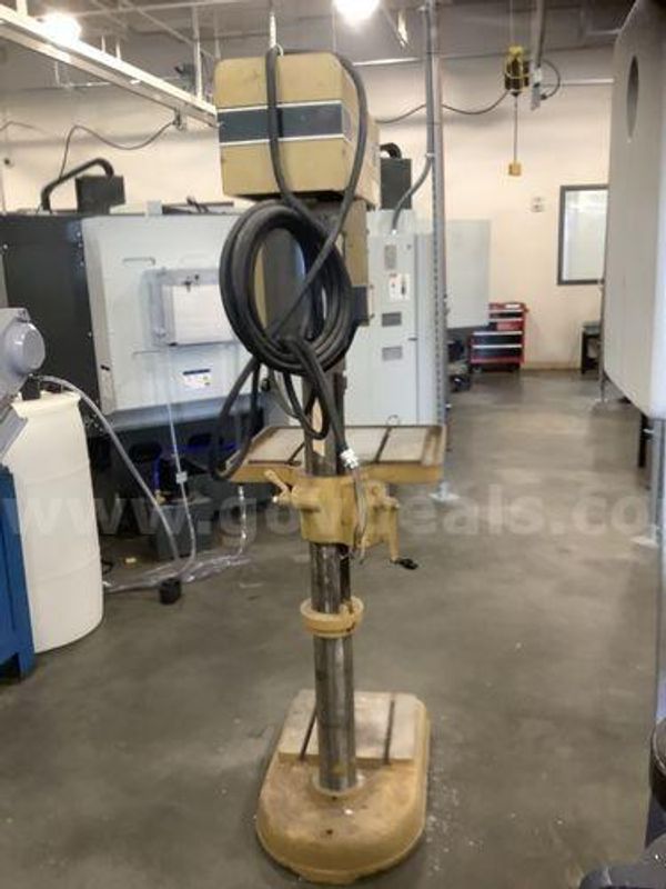Powermatix Drill Press (225696 TM)