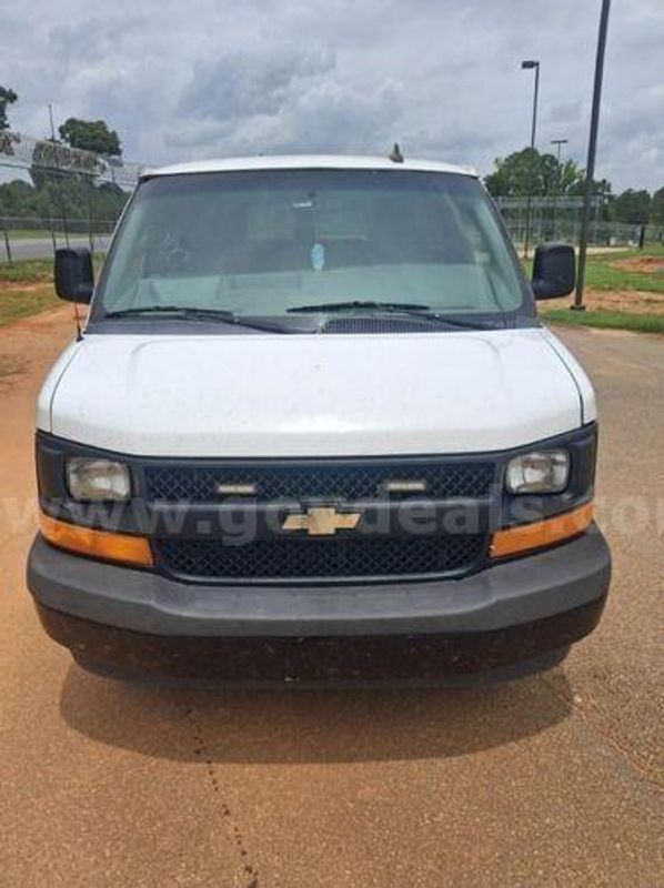 2017 Chevrolet Express(225766 TM)