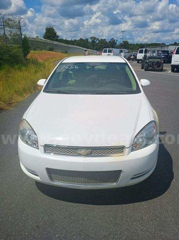 2012 Chevrolet Impala (225763 BT)