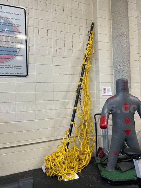 Rope Climbing Wall (225634 BT)