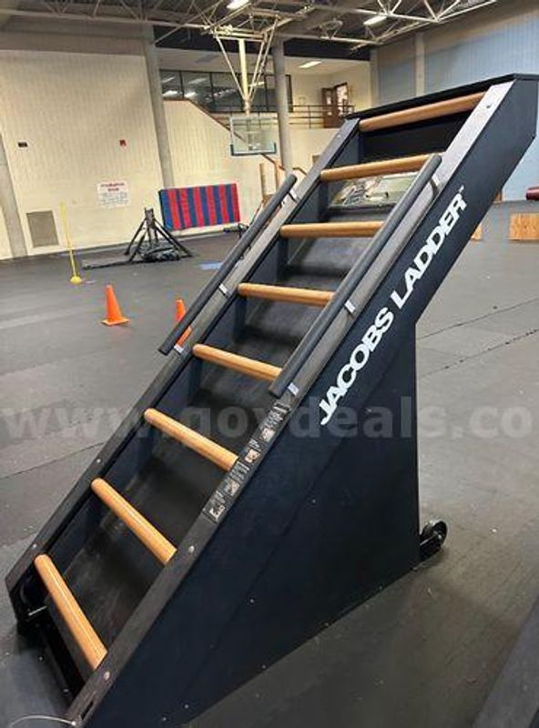 Jacob's Ladder Climbing Machine (225633 BT)