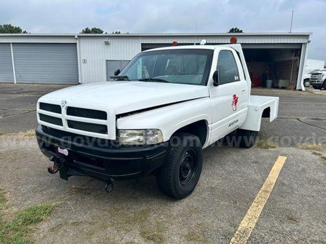 1997 DODGE RAM 2500 (225719 TM)