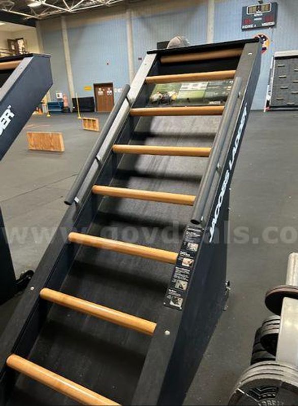 Jacob's Ladder Climbing Machine (225632 BT)