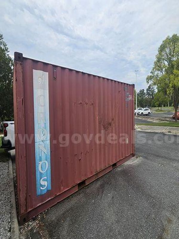 Cargo Container(225811 TM)