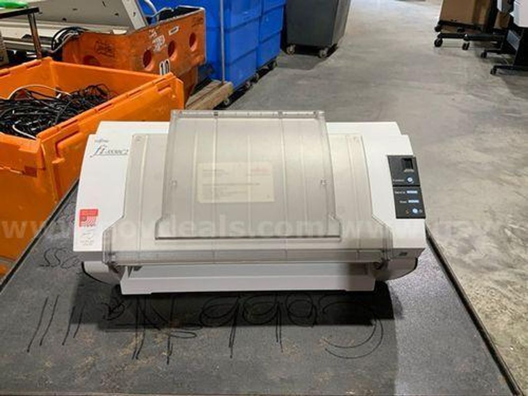 Fujitsu Document Scanner Duplex (225801 TM)