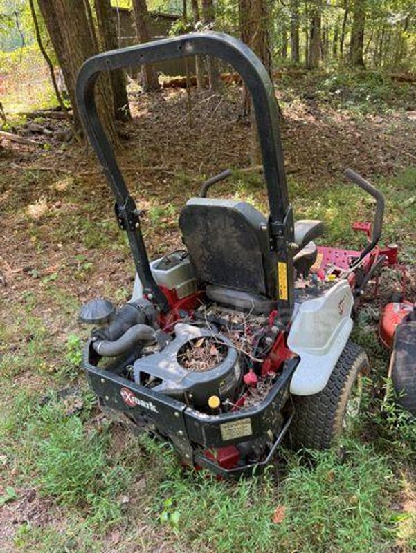 Mowers ******PARTS ONLY***** (225809 NB)