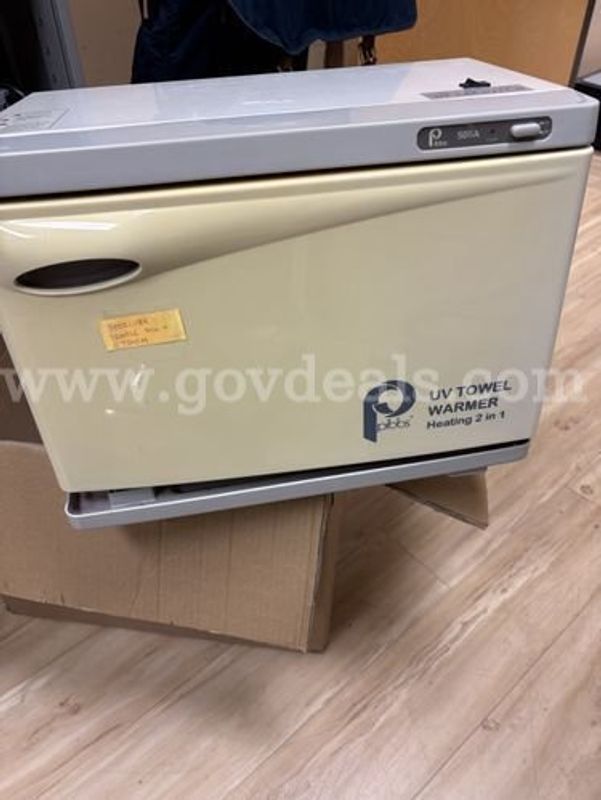 UV towel warmer (225599 TM)