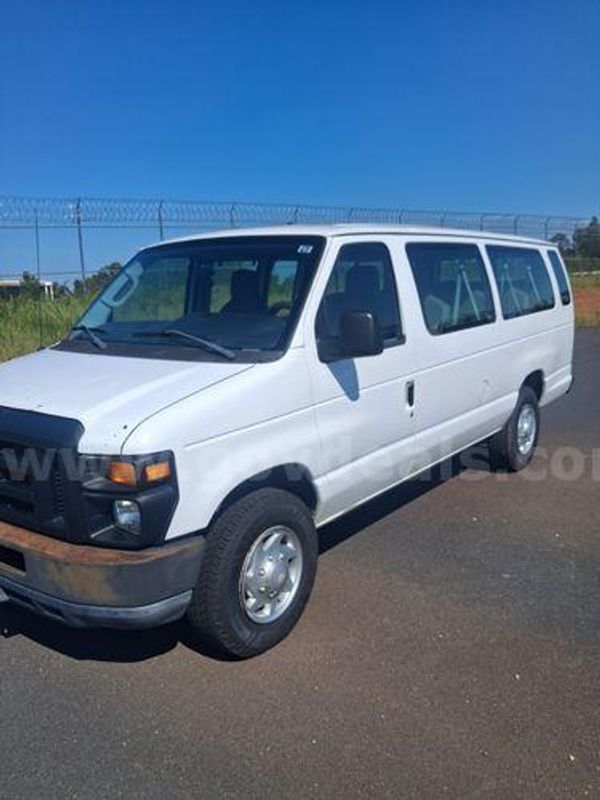 2012 Ford Econoline (225867 NB)