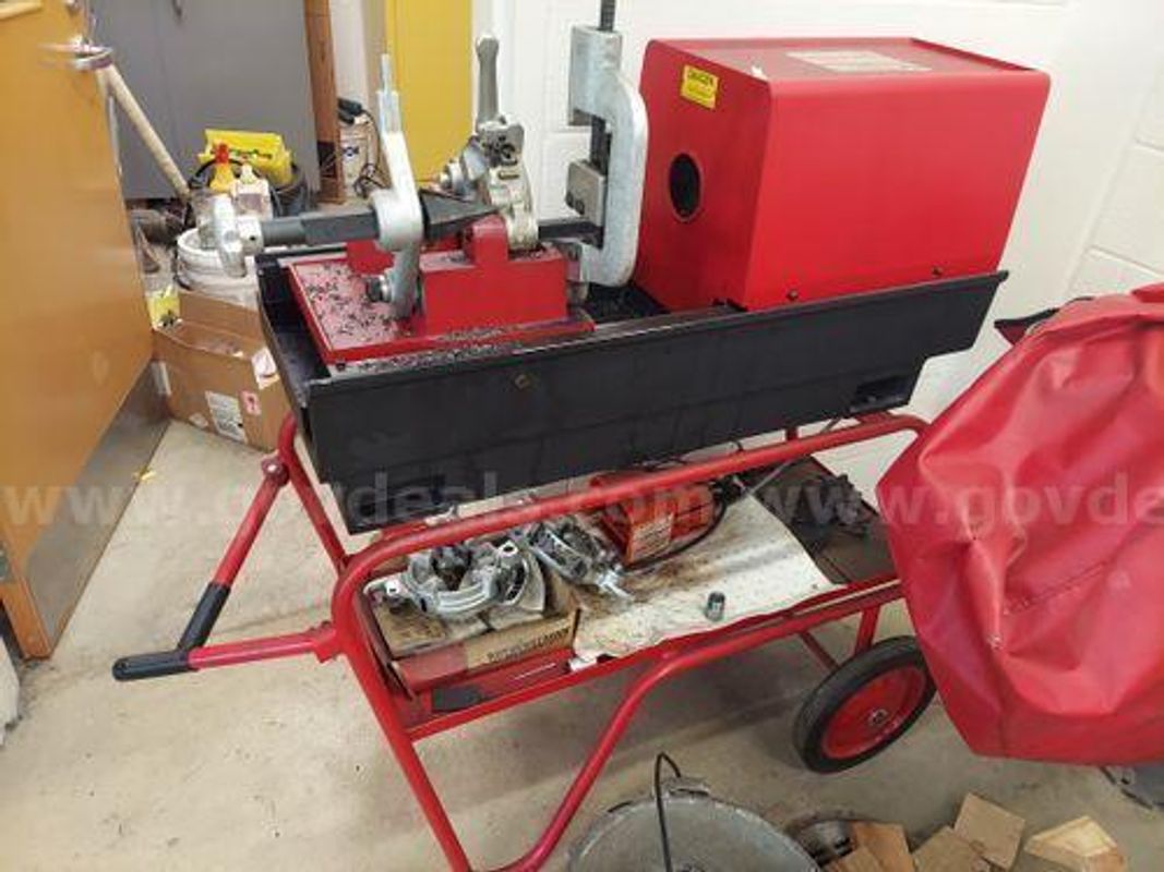 Rollenberger Pipe Threader (225835 BT)