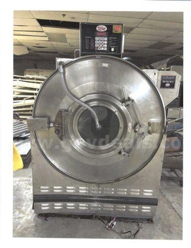 Commercial Washer ***PARTS ONLY*** (225914 BT)