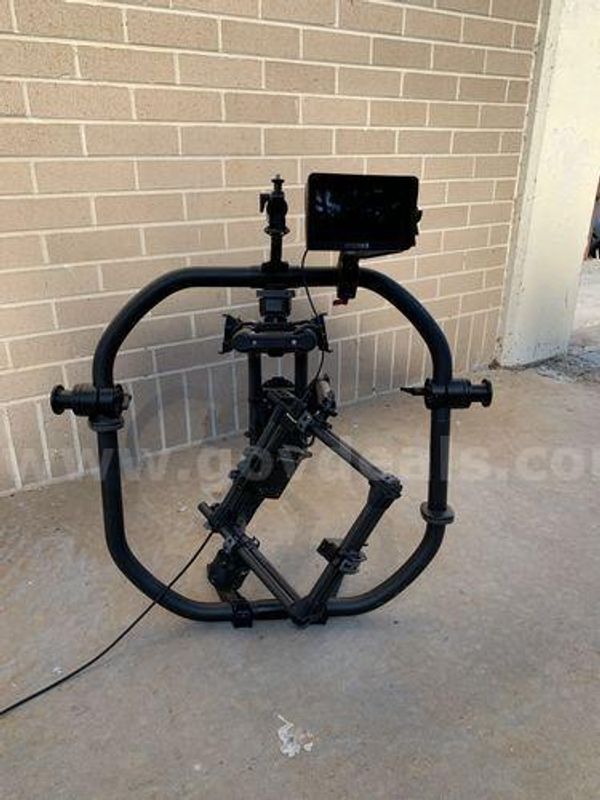 Freefly MoviPro Camera Gimbal (225899 BT)