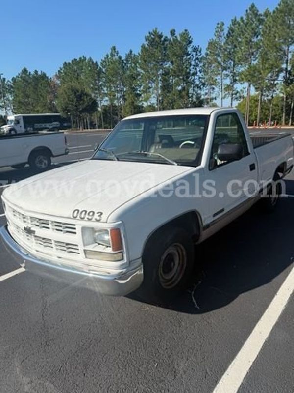 1994 Chevrolet C/K 1500 (225897 NB)