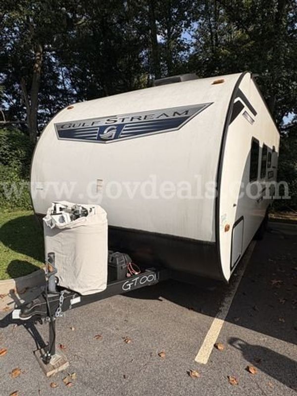 2025 GULF STREAM TRAVEL TRAILER 765T241RB20197 (225895 TM)