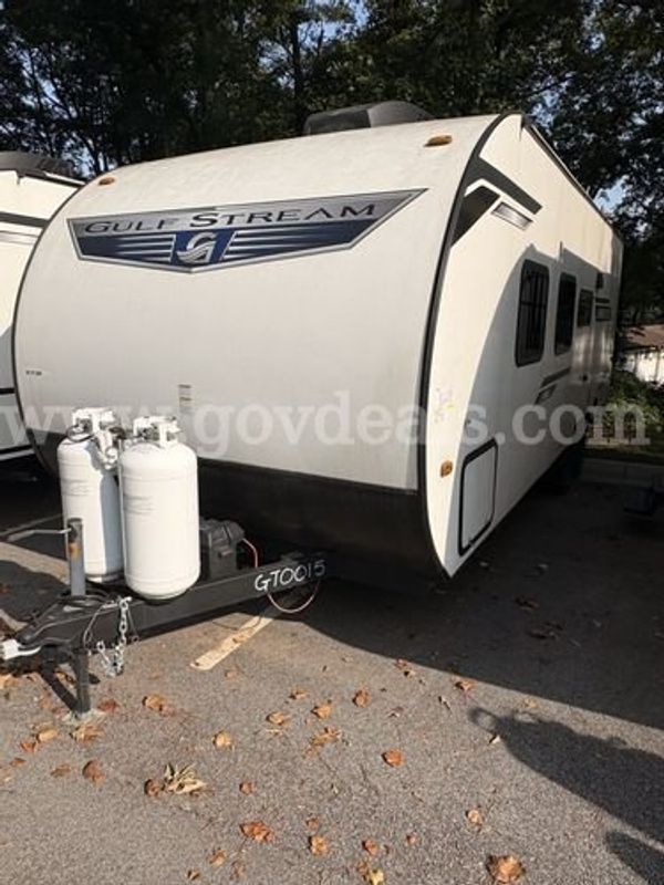 2025 GULF STREAM TRAVEL TRAILER 76-5-T 241RB-20 (225892 TM)