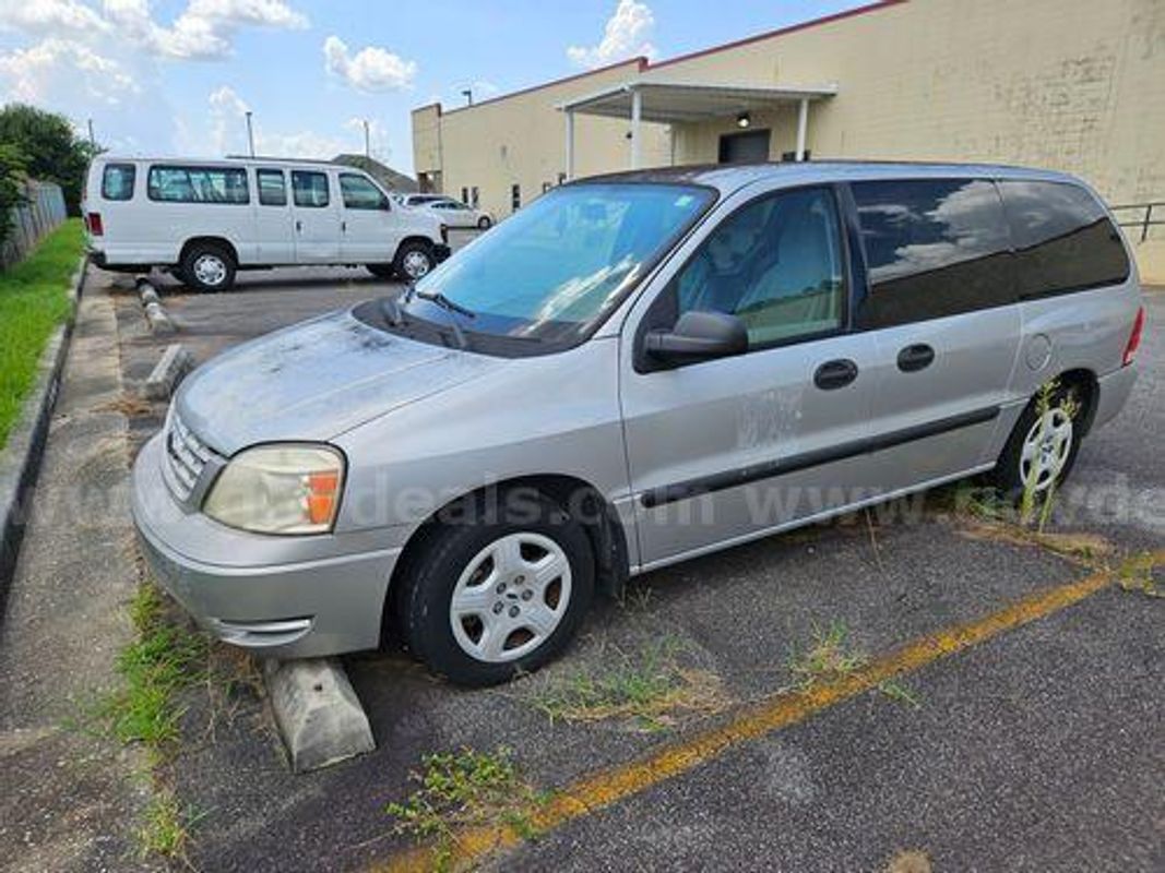 2005 Ford Freestar (225079 BT)