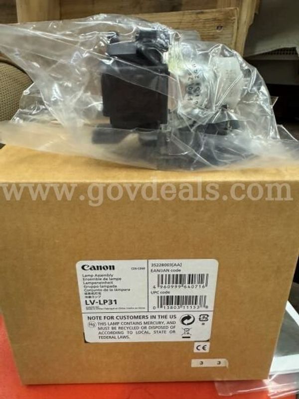 Projector Lamps (225357 TM)