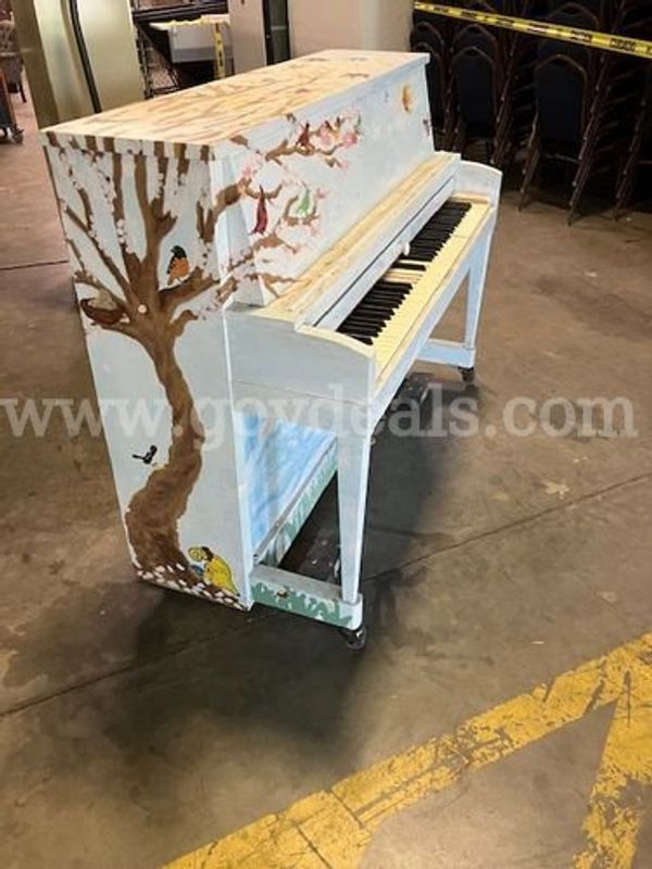Baldwin Piano (225311 AJ)
