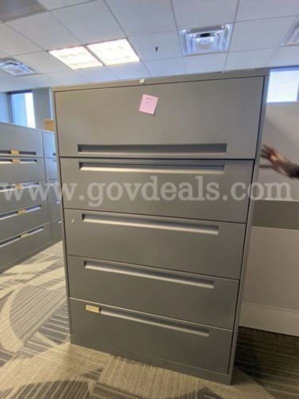 File & Storage Cabinets (225956 BT DOT)