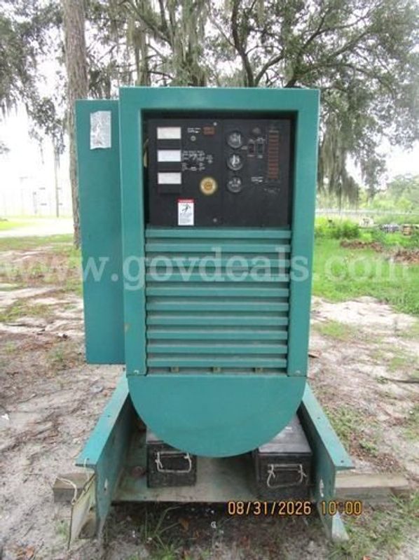 Onan 350 Genset Generator (225983 BT)
