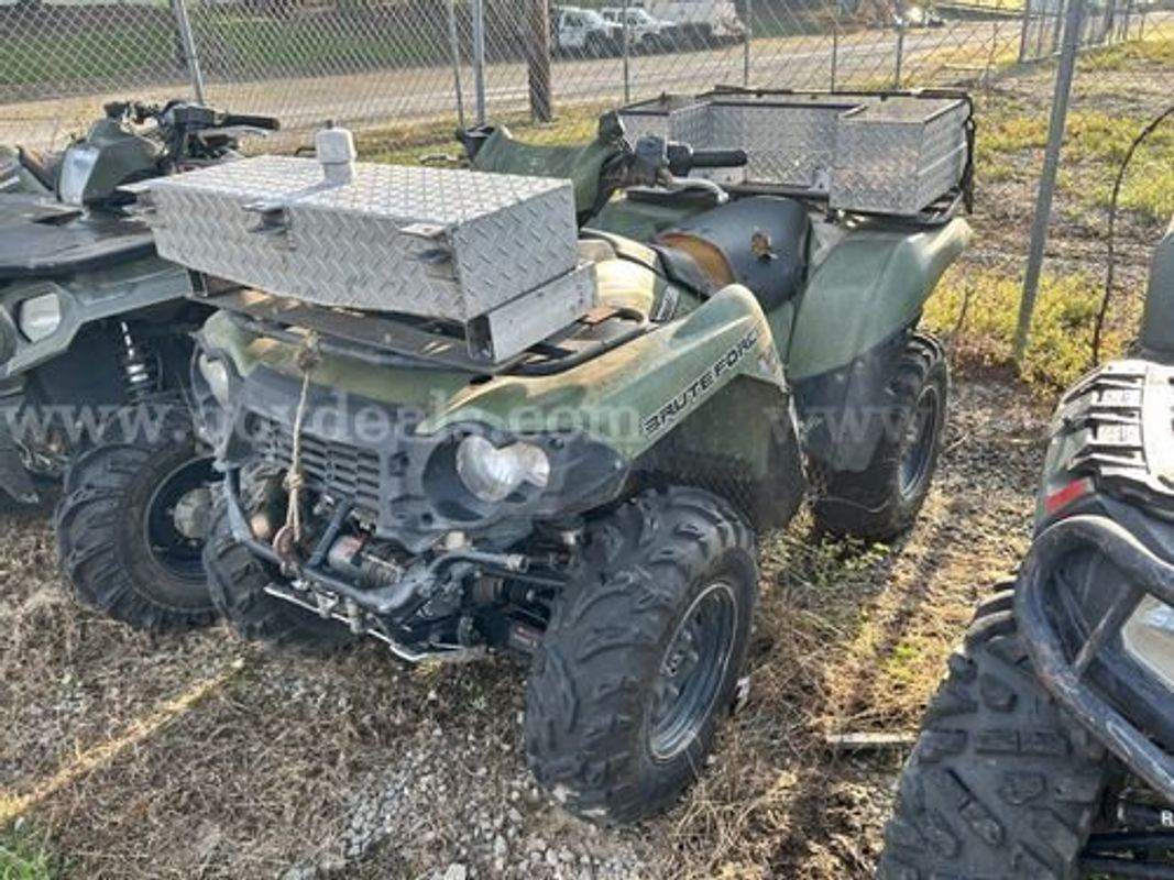2012 Kawasaki Brute Force (225921 BT)
