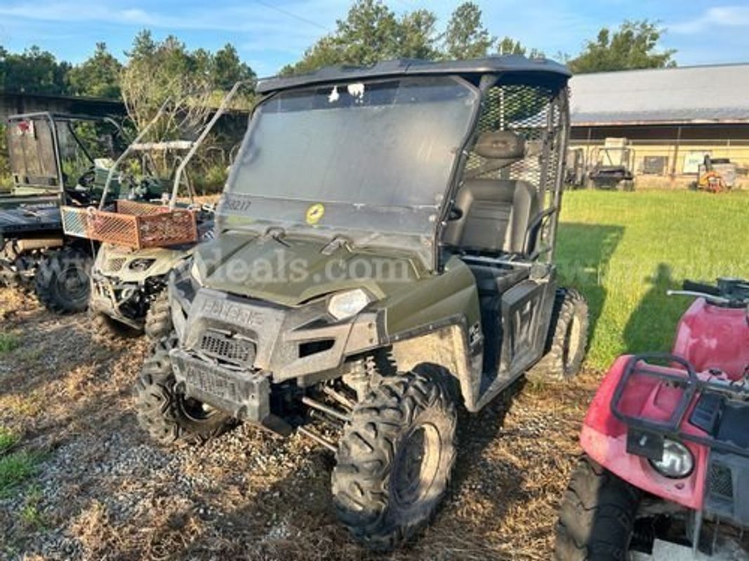 2010 Polaris Ranger (225920 BT)