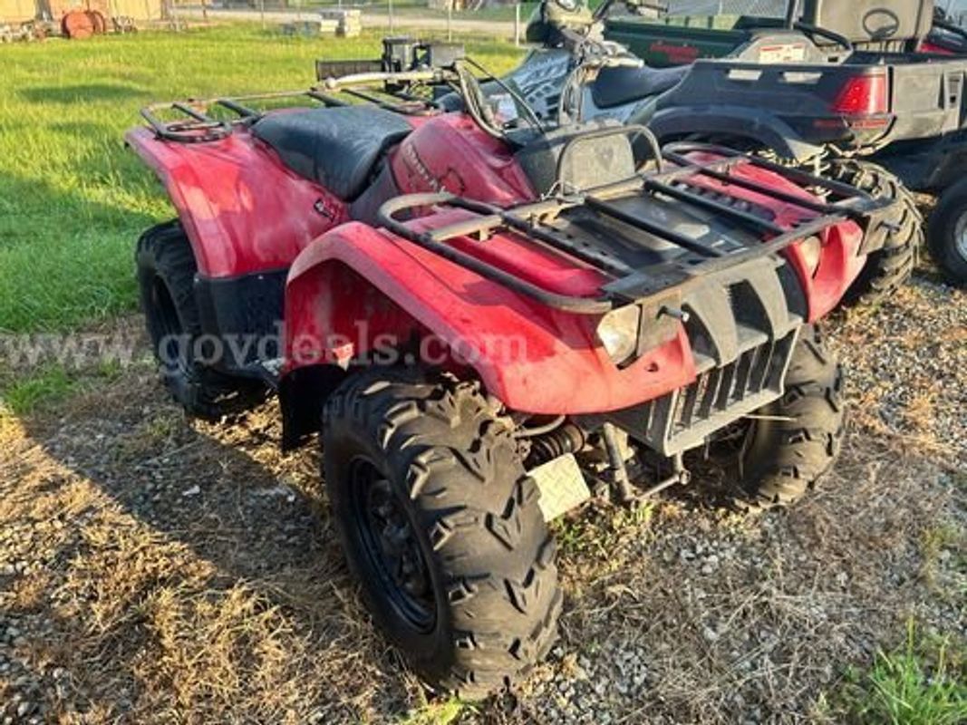 2004 Yamaha Kodiak (225919 BT)