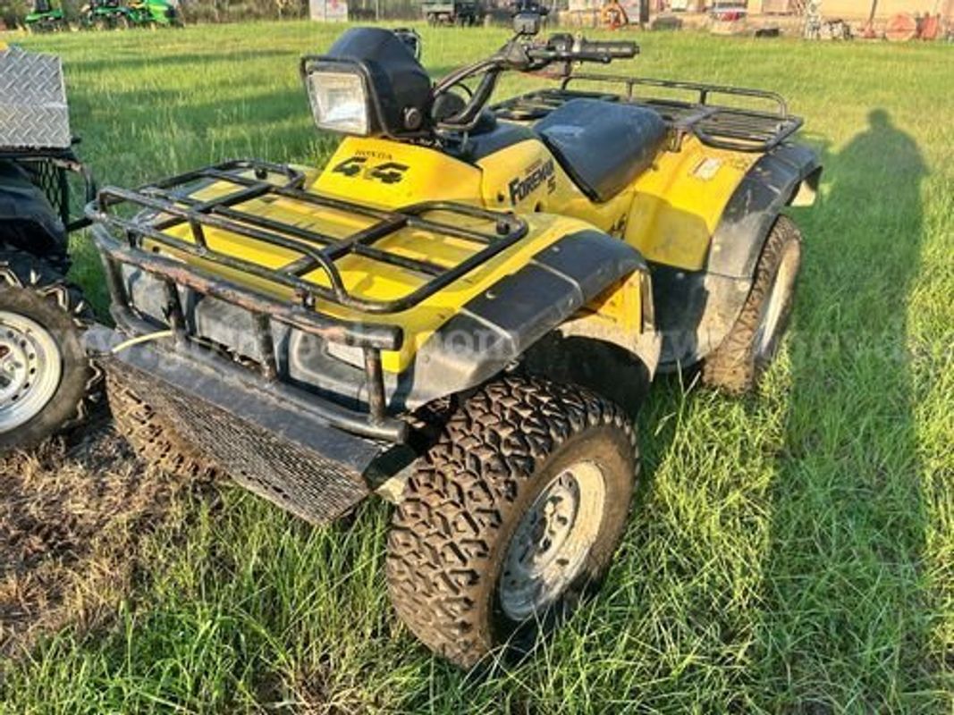 2004 Honda Fourtrax Foreman (225918 BT)