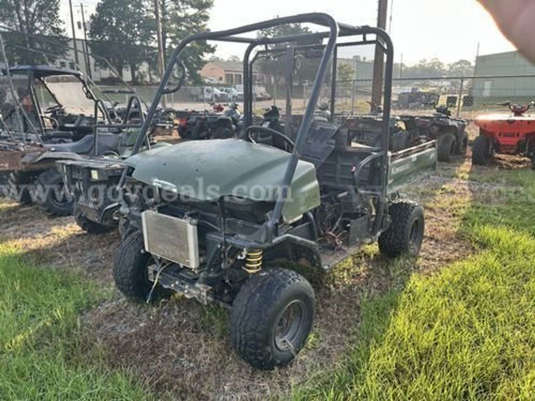 2004 Kawasaki Mule (225916 BT)