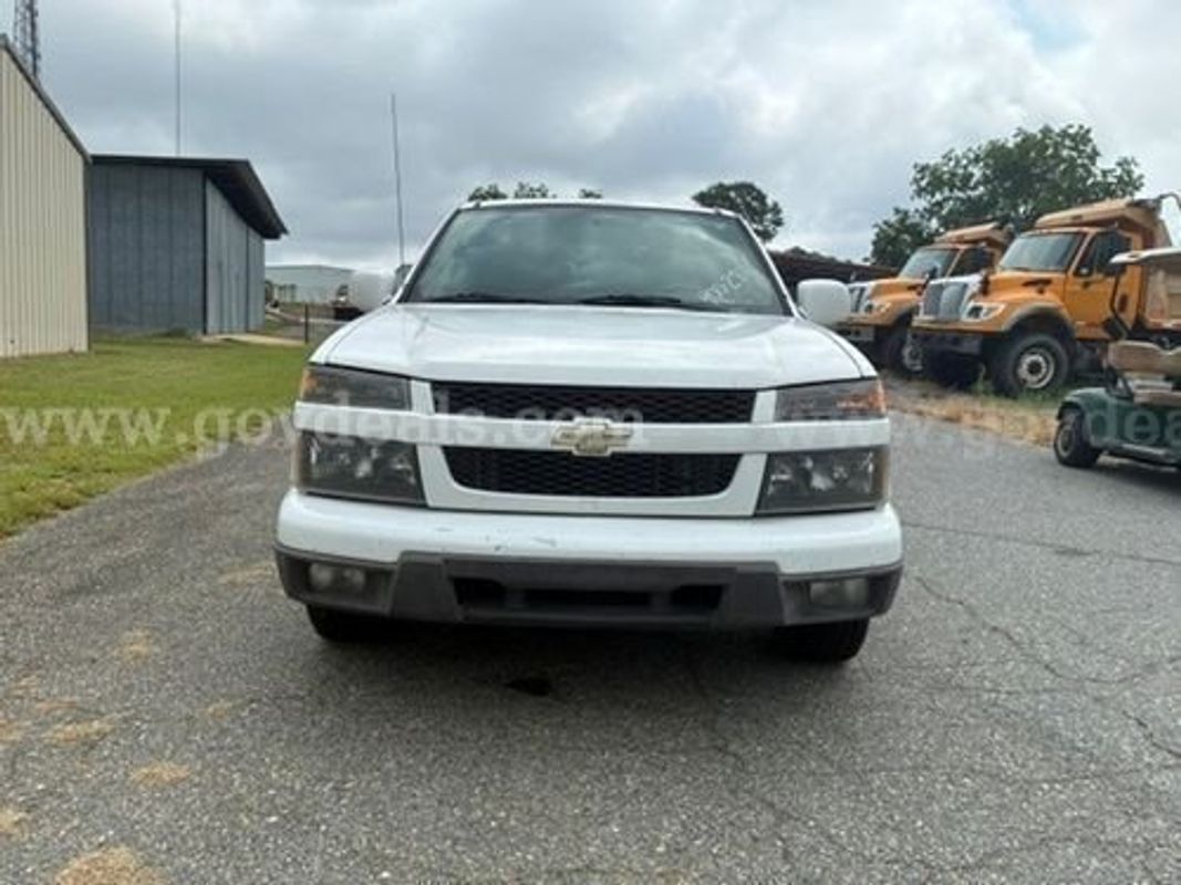 2012 Chevrolet Colorado (226087 BT DOT)