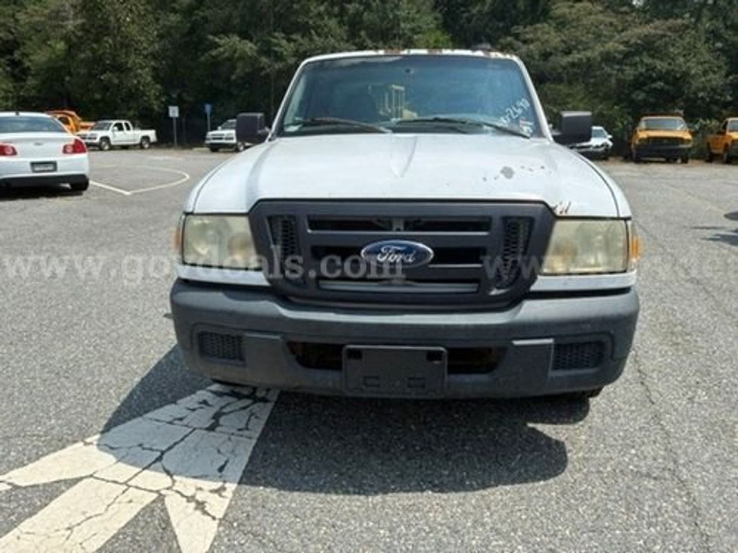 2007 Ford Ranger Sport 2WD (226086 AJ DOT)