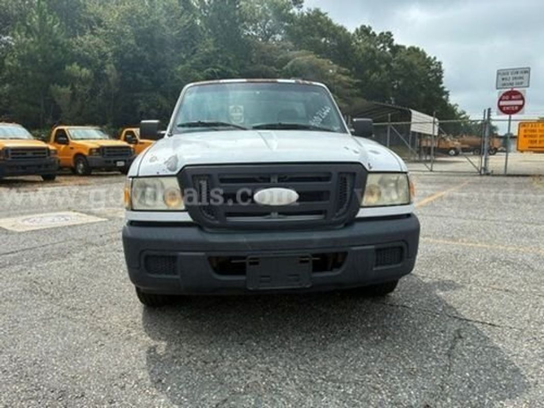 2006 Ford Ranger (226083 AJ DOT)