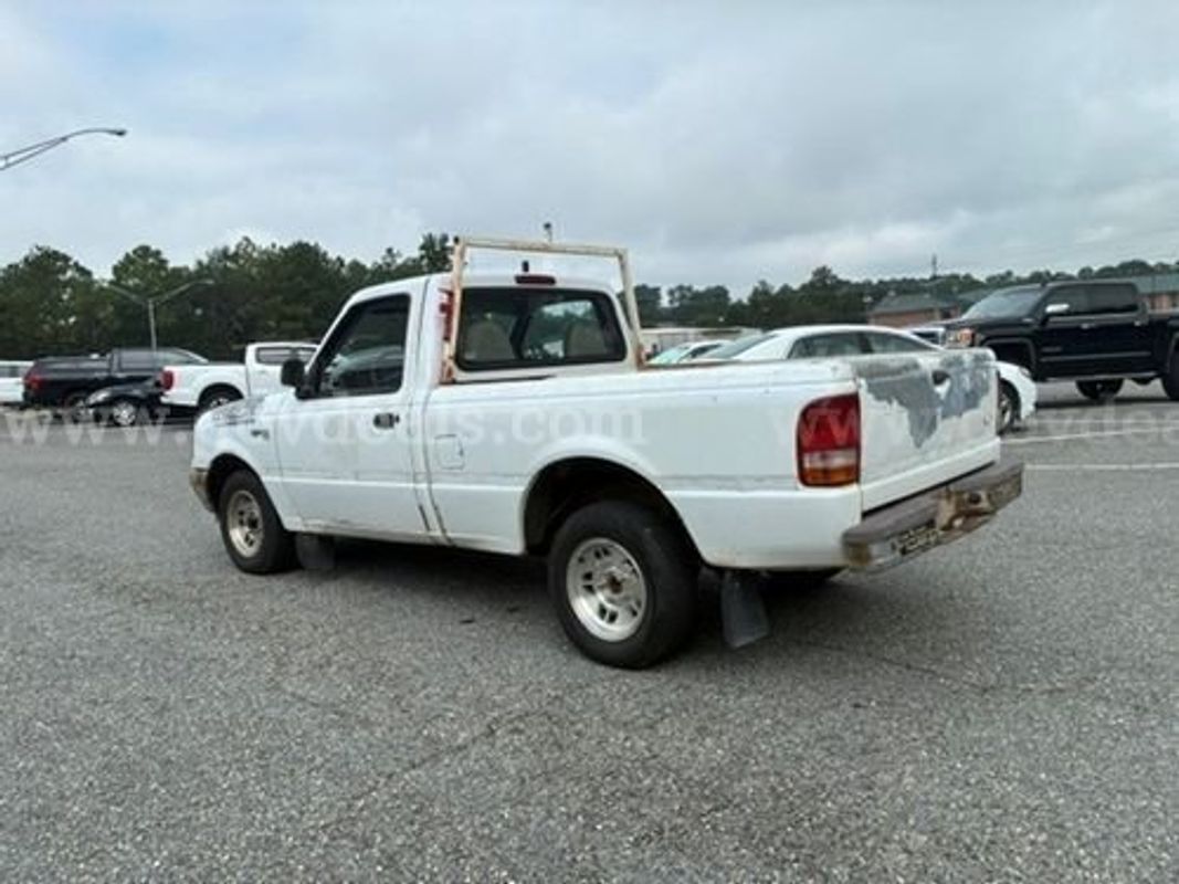 1996 Ford Ranger (226081 AJ DOT)