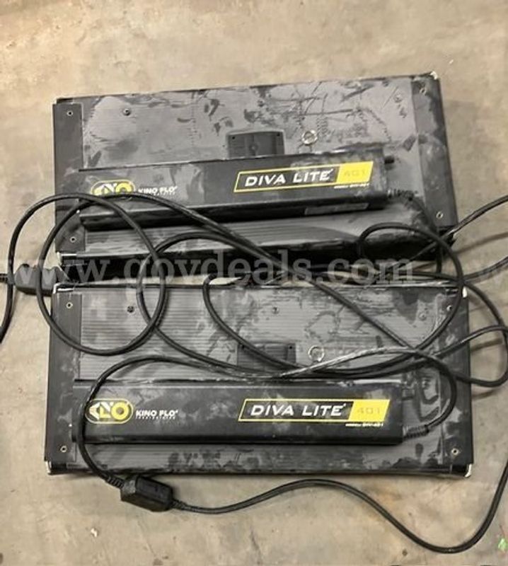 King Flo Lighting System (225909 TM)