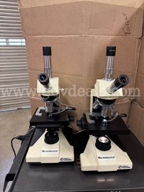 Fisher Micromaster Microscope (226148 NM)