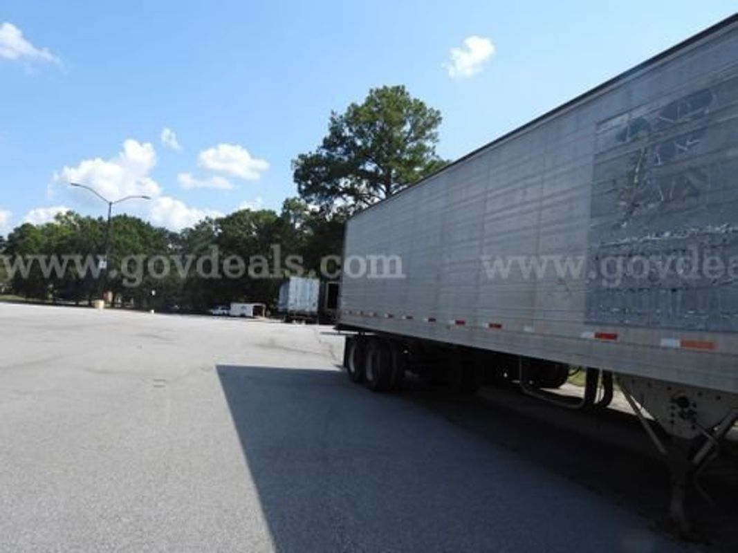 1977 Great Dane Trailer Utility 760tl (226178 Nm)