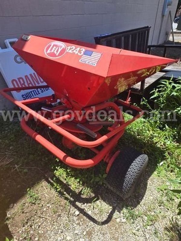 Lely sprayer 1243 (226138 NB)