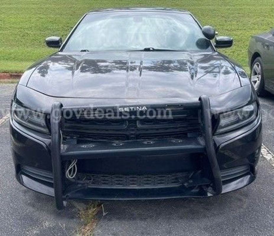 2018 Dodge Charger (226169 AJ)