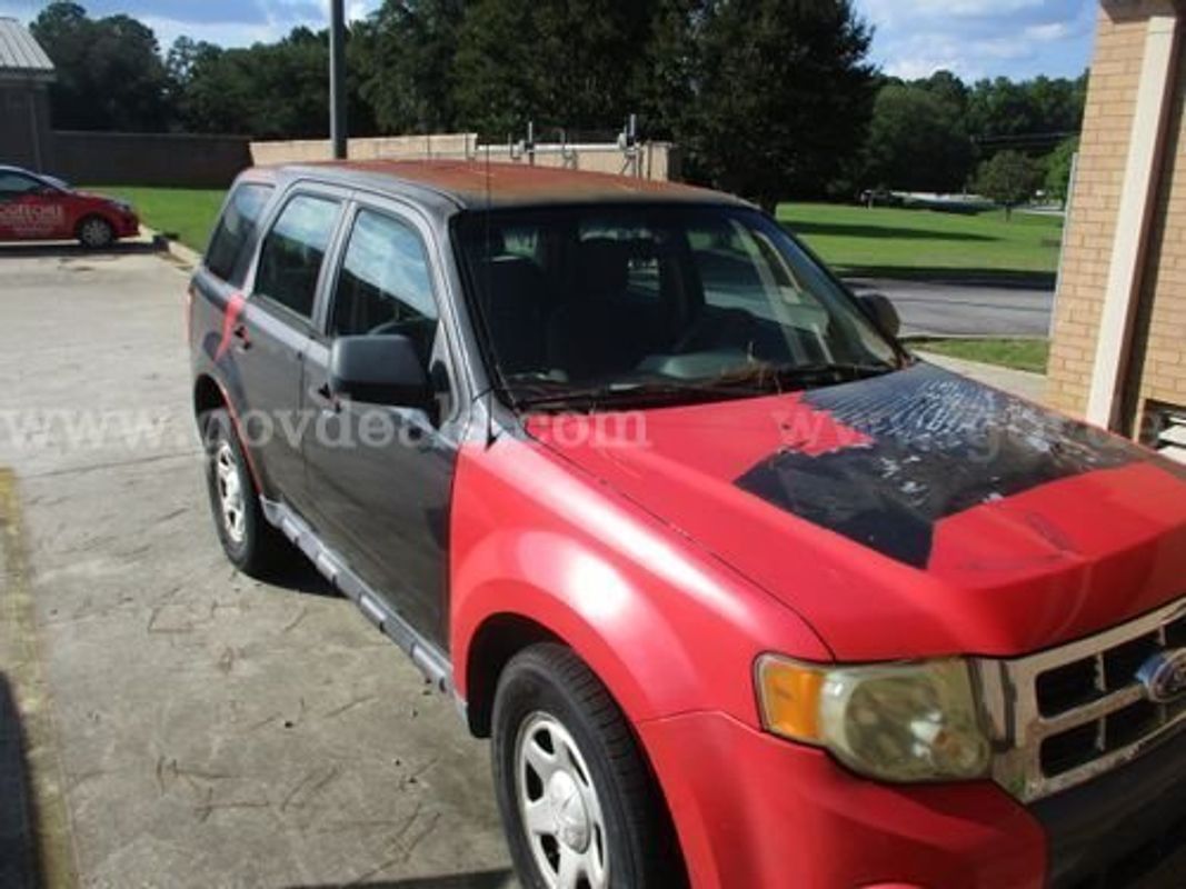 2008 Ford Escape XLS 2WD AT (226094 BT)