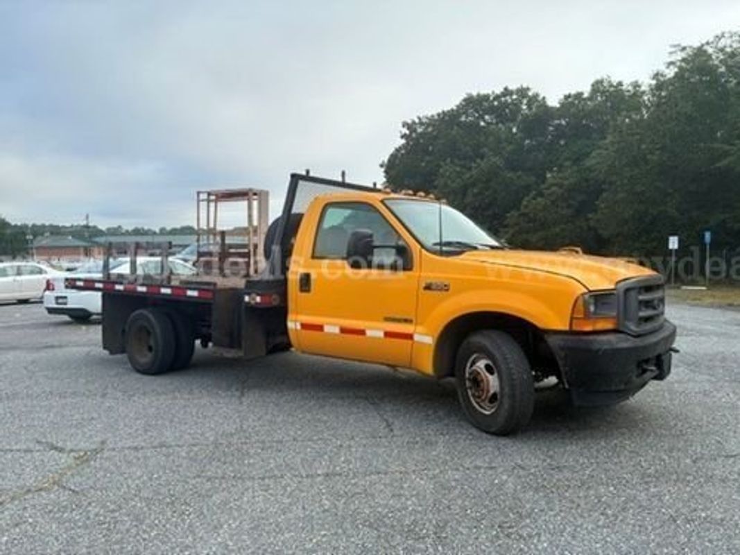 2001 Ford F-350 SD (226103 BT DOT)
