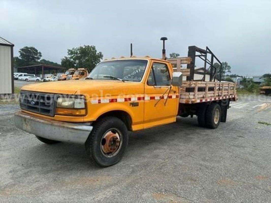 1994 Ford F-350 (226102 NM DOT)