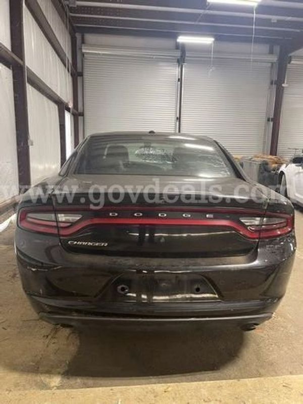 2018 Dodge Charger (226091 NB)