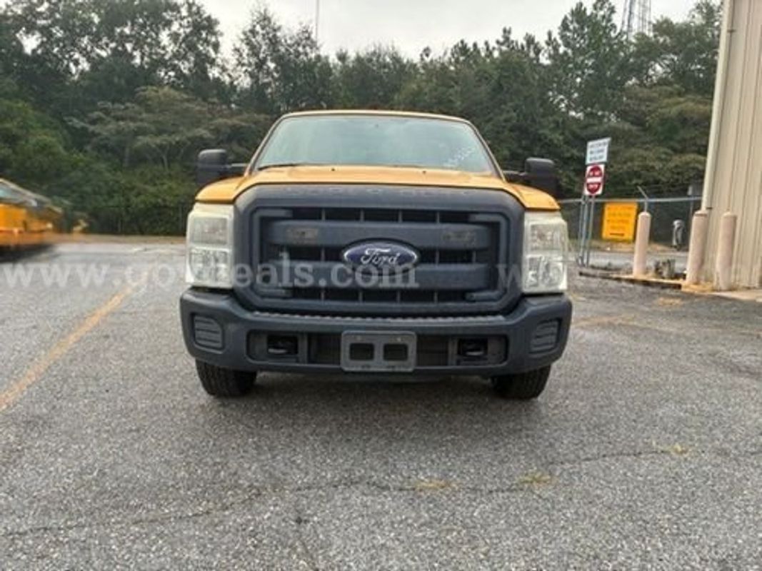2014 Ford F-250 SD (226095 BT DOT)