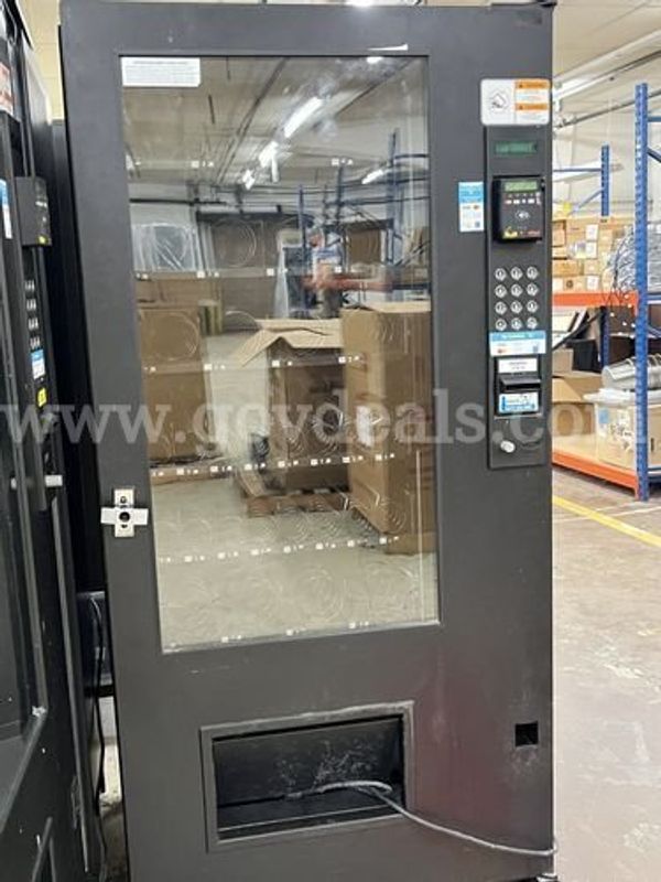 Ams 35-632 Vending Machines (225252 Nm)