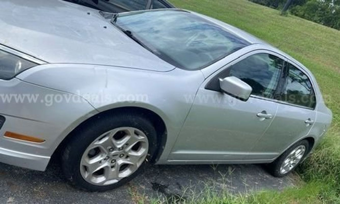 2011 Ford Fusion (226234 NB)