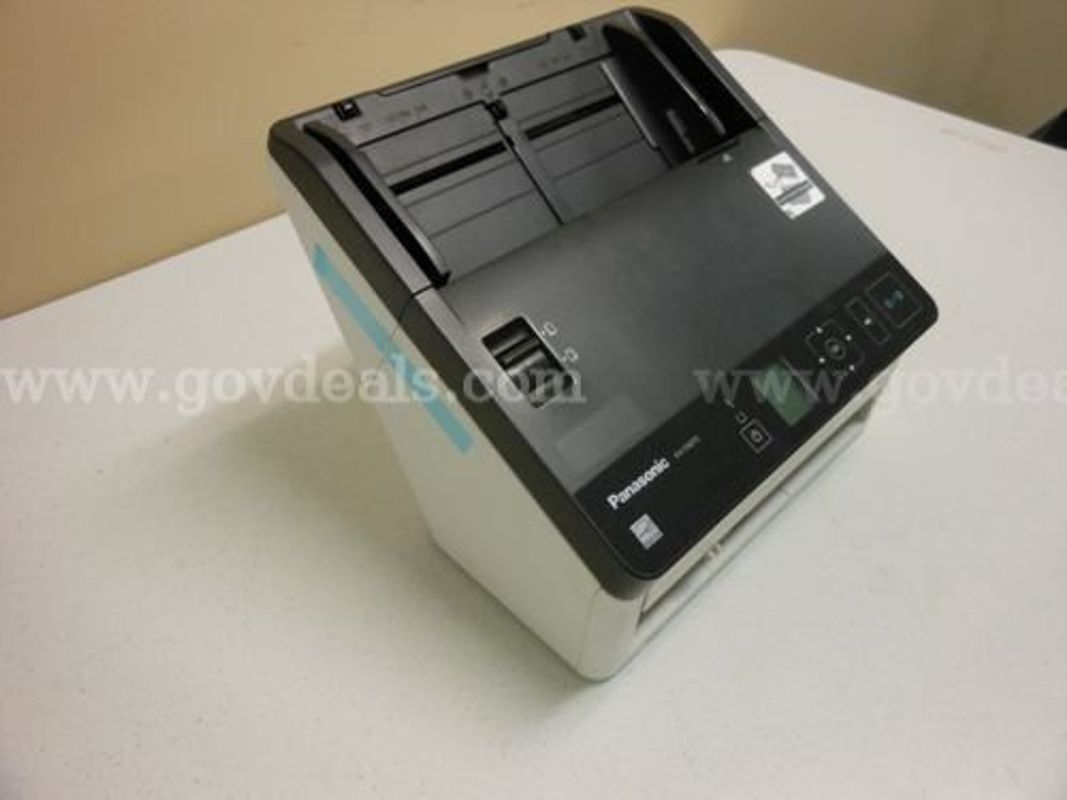 Panasonic KV-S1027C Scanner (226356 BT)
