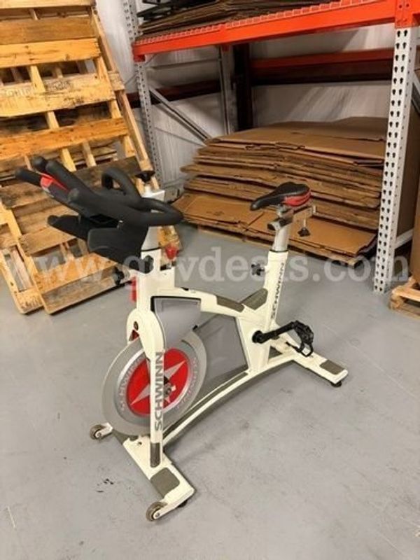 Spin Bike & Cable Weight Machine (226357 BT)